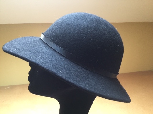 Black Felt Italy